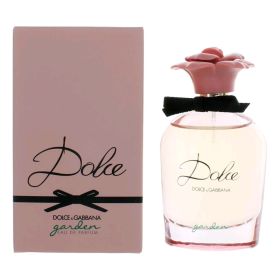 Dolce Garden by Dolce & Gabbana, 2.5 oz Eau De Parfum Spray for Women