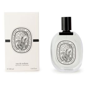 Eau Rose By Diptyque, 3.4 oz Eau De Toilette Spray for Women