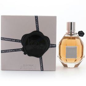 Flowerbomb by Viktor & Rolf, 3.4 oz L'eau De Parfum Spray for Women