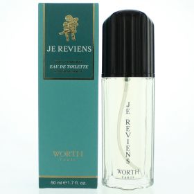 Je Reviens by Worth, 1.7 oz Eau De Toilette Spray for Women