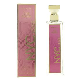 5th Avenue NYC Love by Elizabeth Arden, 4.2 oz Eau de Parfum Spray for Women
