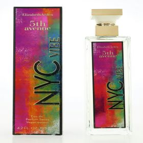 5th Avenue NYC Vibe by Elizabeth Arden, 4.2 oz Eau de Parfum Spray for Women