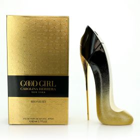 Good Girl Midnight by Carolina Herrera, 2.7 oz Eau de Parfum Spray for Women