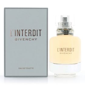 L'Interdit by Givenchy, 2.7 oz Eau De Toilette Spray for Women