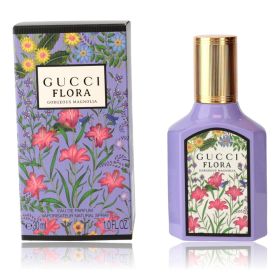 Gucci Flora Gorgeous Magnolia by Gucci, 1 oz Eau De Parfum Spray for Women
