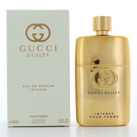 Gucci Guilty Pour Femme by Gucci, 3 oz Eau De Parfum Intense Spray for Women