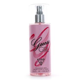 Guess Girl by Guess, 8.4 oz Fragrance Mist for Women