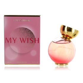 Halloween My Wish by J. Del Pozo, 3.4 oz Eau De Parfum spray for Women