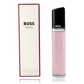 Boss Femme by Hugo Boss, 2.5 oz Eau De Parfum Spray for Women