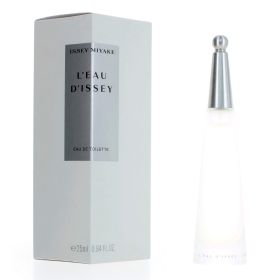 L'eau D'Issey by Issey Miyake, 0.84 oz Eau De Toilette Spray for Women