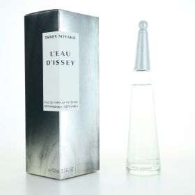 L'eau D'issey by Issey Miyake, 3.3 oz Eau de Parfum Intense Spray for Women