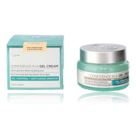 It Cosmetics Confidence in a Gel Cream by It Cosmetics, 2 oz Facial Cream
