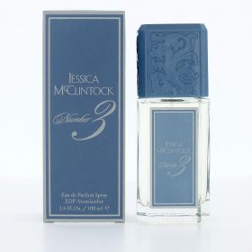 Jessica Mcclintock Number 3 by Jessica McClintock, 3.4 oz Eau De Parfum Spray for Women