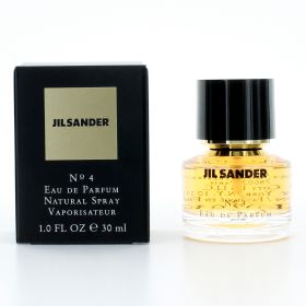 Jil Sander #4 by Jil Sander, 1 oz Eau De Parfum Spray for Women