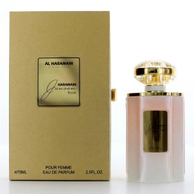 Junoon Rose by Al Haramain, 2.5 oz Eau De Parfum Spray for Women