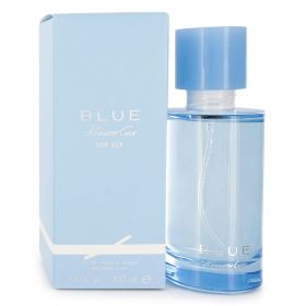 Kenneth Cole Blue by Kenneth Cole, 3.4 oz Eau De Parfum Spray for Women