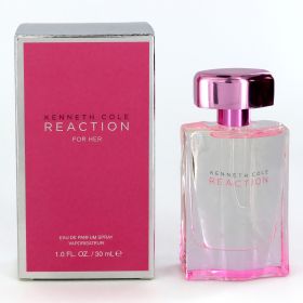 Kenneth Cole Reaction by Kenneth Cole, 1 oz Eau De Parfum Spray for Women
