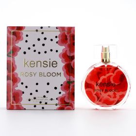 Kensie Rosy Bloom by Kensie, 3.4 oz Eau De Parfum Spray for Women