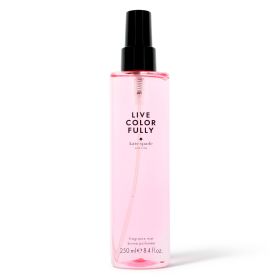 Live Colorfully by Kate Spade, 8.4 oz Fragrance Mist Spray for Women