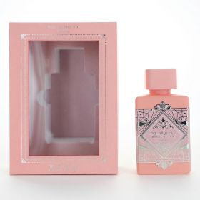 Bade'e Al Oud Noble Blush by Lattafa, 3.4 oz Eau De Parfum Spray for Women