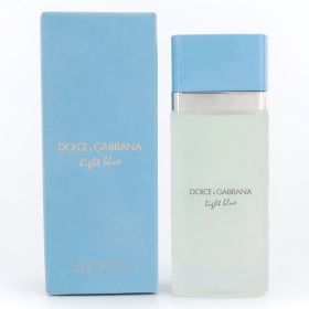 Light Blue by Dolce & Gabbana, 1.6 oz Eau De Toilette Spray for Women