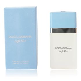 Light Blue by Dolce & Gabbana, 1 oz Eau de Toilette Spray for Women