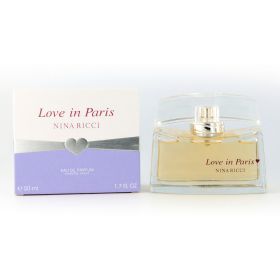 Love in Paris by Nina Ricci 1.7 oz Eau De Parfum Spray for Women