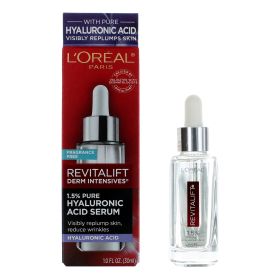 L'Oreal Paris Revitalift Derm Intensives by L'Oreal, 1 oz 1.5 pct Pure Hyaluronic Acid Serum
