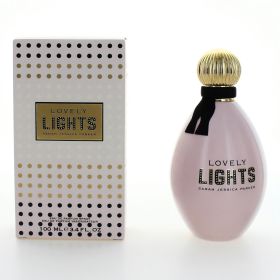 Lovely Lights by Sarah Jessica Parker, 3.4 oz Eau De Pardum Spray for Women