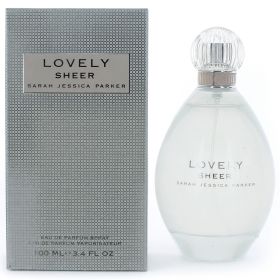 Lovely Sheer by Sarah Jessica Parker, 3.4 oz Eau De Parfum Spray for Women