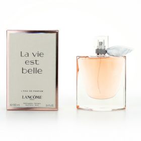La Vie Est Belle by Lancome, 3.4 oz L'Eau De Parfum Spray for Women
