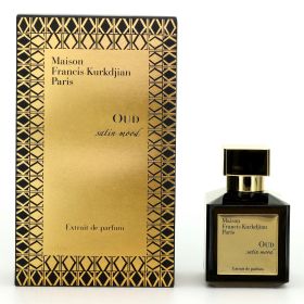 Oud Satin Mood by Maison Francis Kurkdjian, 2.4 oz Extrait de Parfum Spray for Unisex