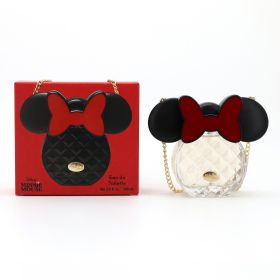 Minnie Mouse Teens by Disney, 3.4 oz Eau de Toilette Spray for Women