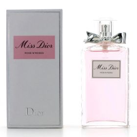 Miss Dior Rose N' Roses by Christian Dior, 3.4 oz Eau De Toilette Spray for Women
