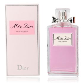 Miss Dior Rose N'Roses by Christian Dior, 5 oz Eau De Toilette Spray for Women