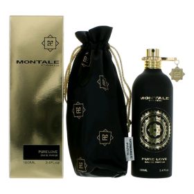 Montale Pure Love by Montale, 3.4 oz Eau De Parfum Spray Unisex