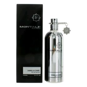 Montale Vanilla Cake by Montale, 3.4 oz Eau De Parfum Spray for Women
