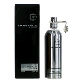 Montale Wild Pears by Montale, 3.4 oz Eau De Parfum Spray for Women