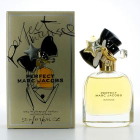 Perfect Intense by Marc Jacobs, 1.6 oz Eau De Parfum Spray for Women