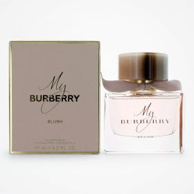My Burberry Blush by Burberry, 3 oz Eau De Parfum Spray for Women