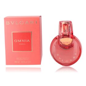 Omnia Coral by Bvlgari, 3.4 oz Eau De Toilette Spray for Women