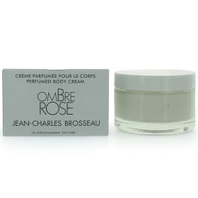 Ombre Rose by Jean-Charles Brosseau, 6.7 oz Perfumed Body Cream for Women