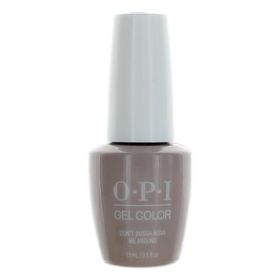 OPI Gel Nail Polish by OPI, 0.5 oz Gel Color - Don't Bossa Nova Me Around