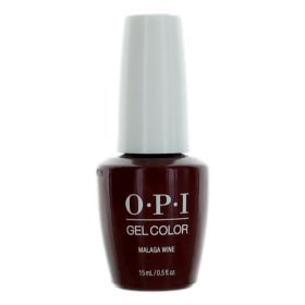 OPI Gel Nail Polish by OPI, 0.5 oz Gel Color - Malaga Wine