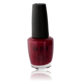 OPI Nail Lacquer by OPI, 0.5 oz Nail Color - Malaga Wine