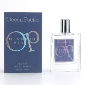 OP Mermaid Vibes by Ocean Pacific, 3.4 oz Eau De Parfum Spray for Women