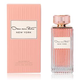 Oscar New York by Oscar De La Renta, 3.3 oz Eau de Parfum Spray for Women
