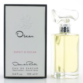 Oscar Esprit D'Oscar by Oscar De La Renta, 3.3 oz Eau De Parfum Spray for Women