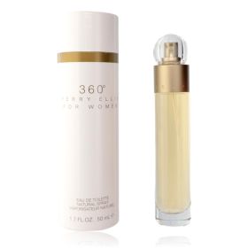 Perry Ellis 360' by Perry Ellis, 1.7 oz Eau De Toilette spray for women