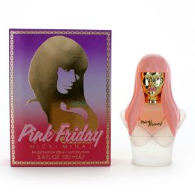 Pink Friday by Nicki Minaj, 3.4 oz Eau De Parfum Spray for Women